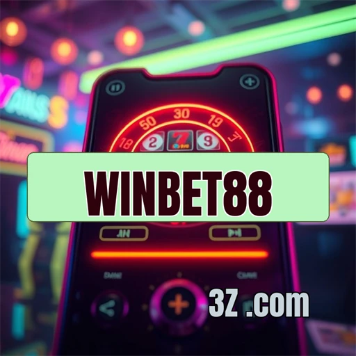 Experiência Inigualável com o App do WINBET88.com