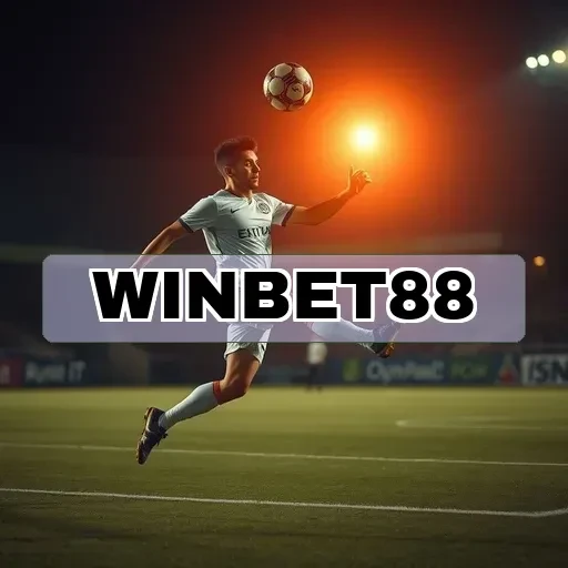 WINBET88.com: Descubra Apostas que Transformam sua Diversão em Lucro!