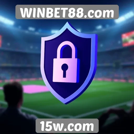 Segurança em transações financeiras no WINBET88.com