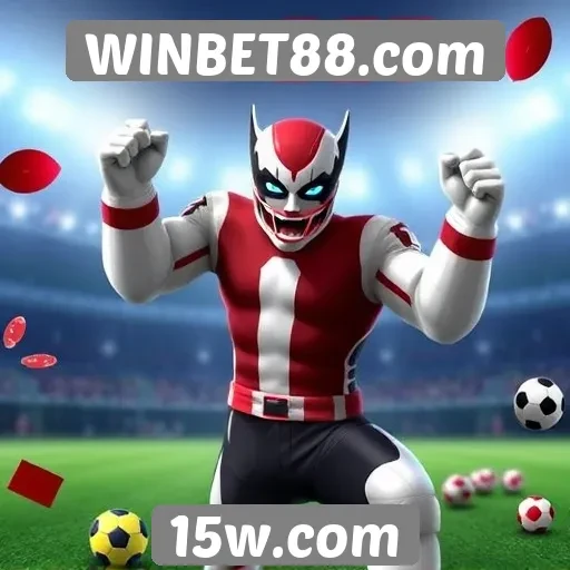 Promoções e bônus atraentes no WINBET88.com