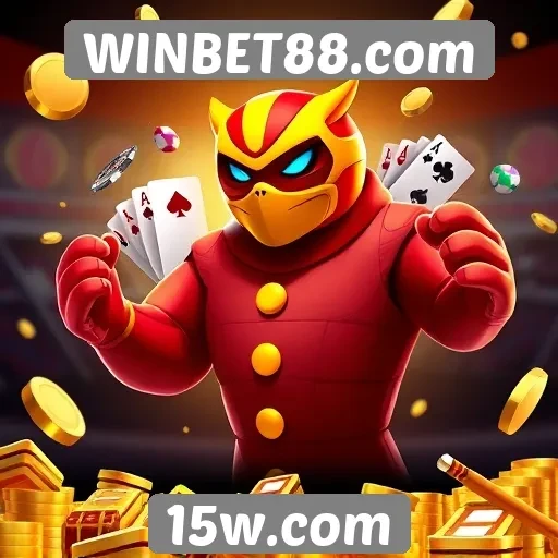 Jogos populares disponíveis na plataforma WINBET88.com