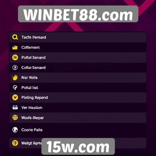 Métodos de pagamento oferecidos pelo WINBET88