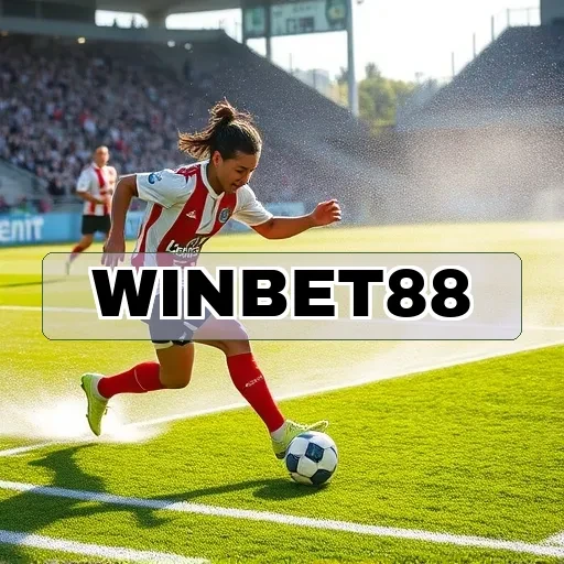 WINBET88.com: Novidades que Reinventam seus Jogos Favoritos Online